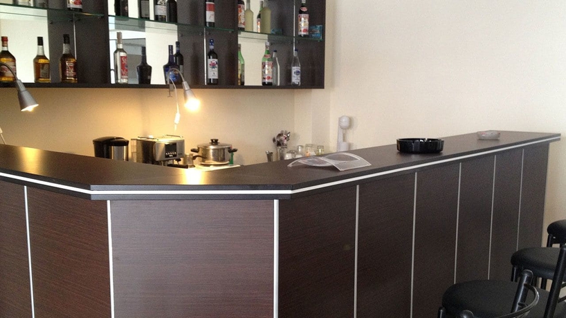 Imagen de los interiores del Hotel Porto Marathos. Foto 18