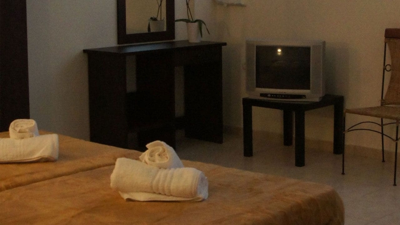 Imagen de la habitación del Hotel Porto Marathos. Foto 9