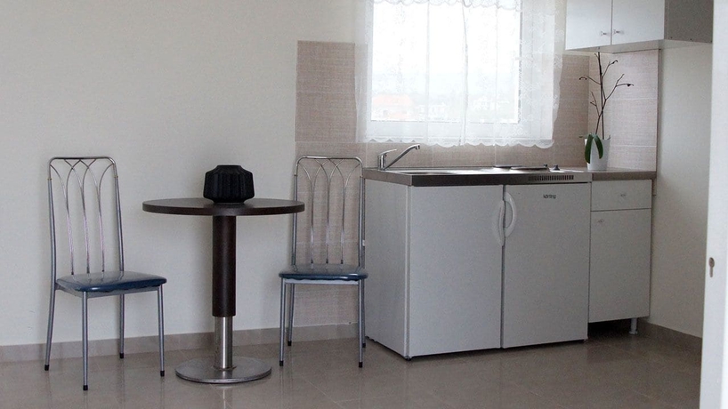 Imagen de la habitación del Hotel Porto Marathos. Foto 10