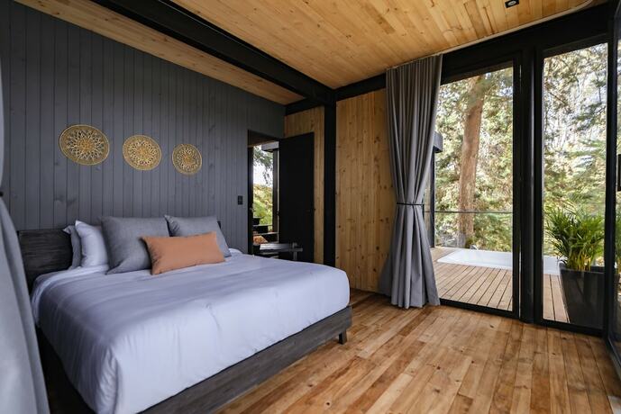 Imagen de la habitación del Hotel Porto Marina. Foto 18