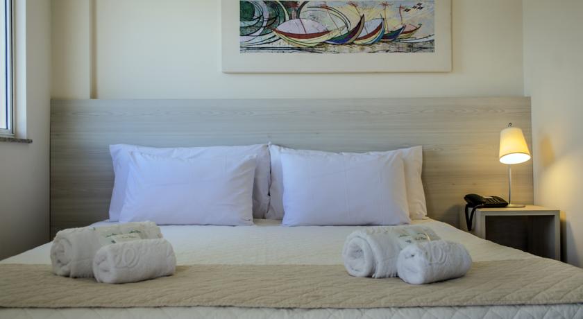 Imagen general del Hotel Porto Marina Mont Blanc Resort. Foto 4