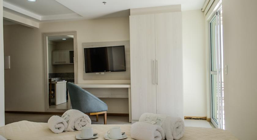 Imagen general del Hotel Porto Marina Mont Blanc Resort. Foto 5