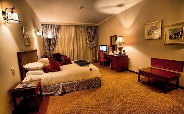 Imagen de la habitación del Hotel Porto Marina Resort And Spa Al Alamein. Foto 5