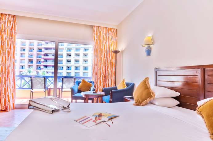 Imagen de la habitación del Hotel Porto Marina Resort And Spa Al Alamein. Foto 8