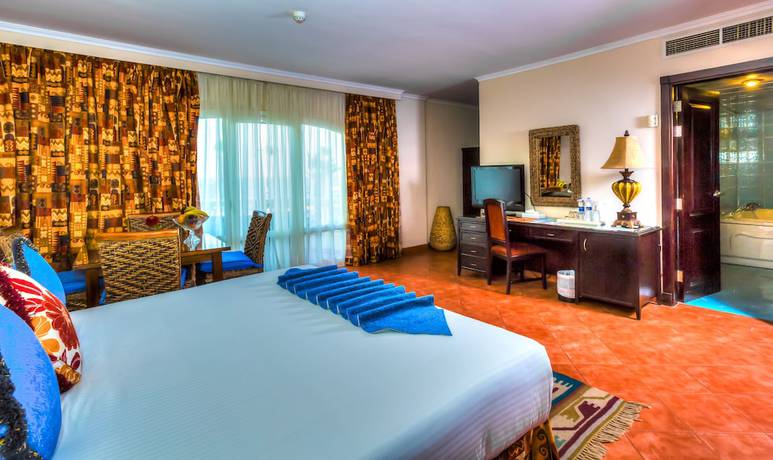 Imagen de la habitación del Hotel Porto Marina Resort And Spa Al Alamein. Foto 10