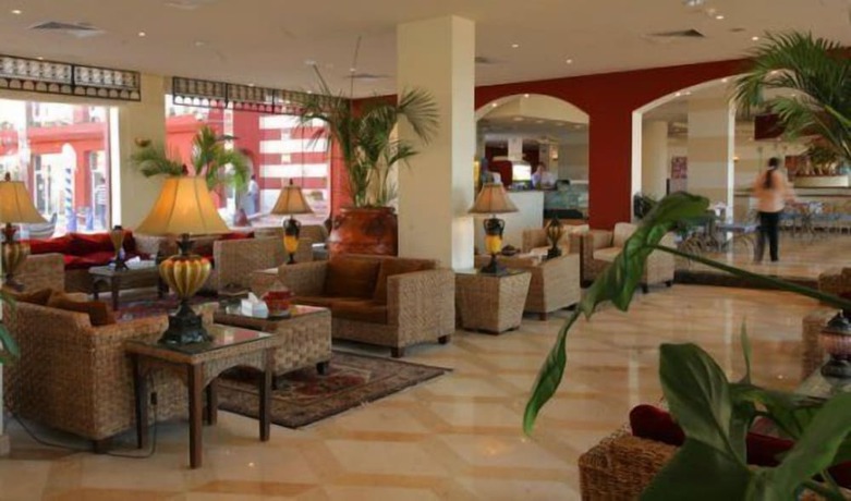 Imagen de los interiores del Hotel Porto Marina Resort And Spa Al Alamein. Foto 19