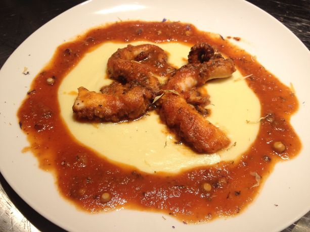 Imagen de los exteriores del Hotel Porto Marine. Foto 16