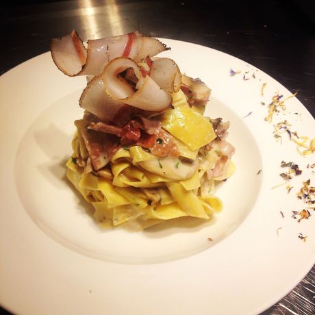 Imagen del bar/restaurante del Hotel Porto Marine. Foto 6