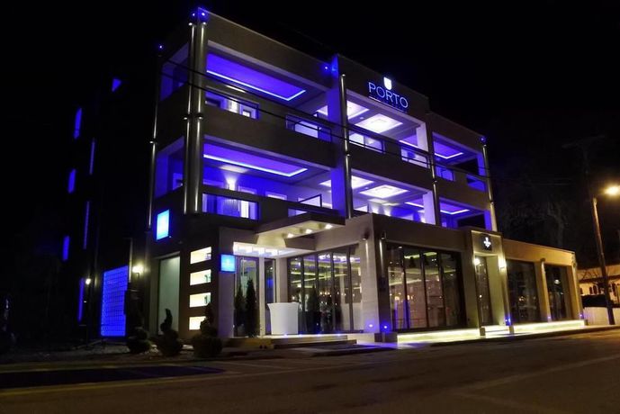 Imagen del bar/restaurante del Hotel Porto Marine. Foto 7