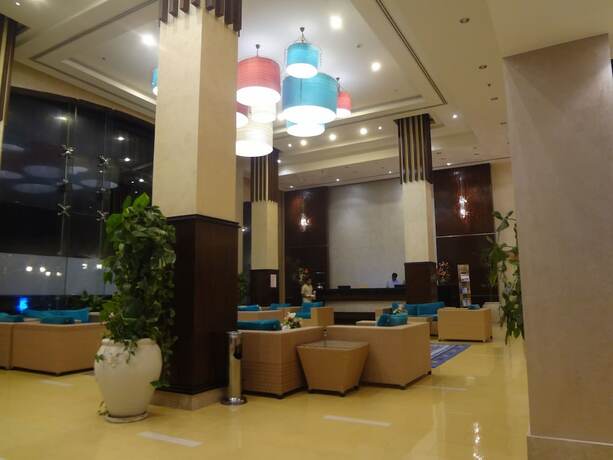 Imagen general del Hotel Porto Matrouh Beach Resort. Foto 1