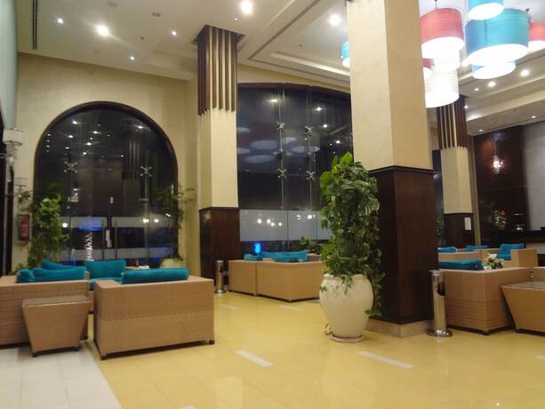 Imagen general del Hotel Porto Matrouh Beach Resort. Foto 3