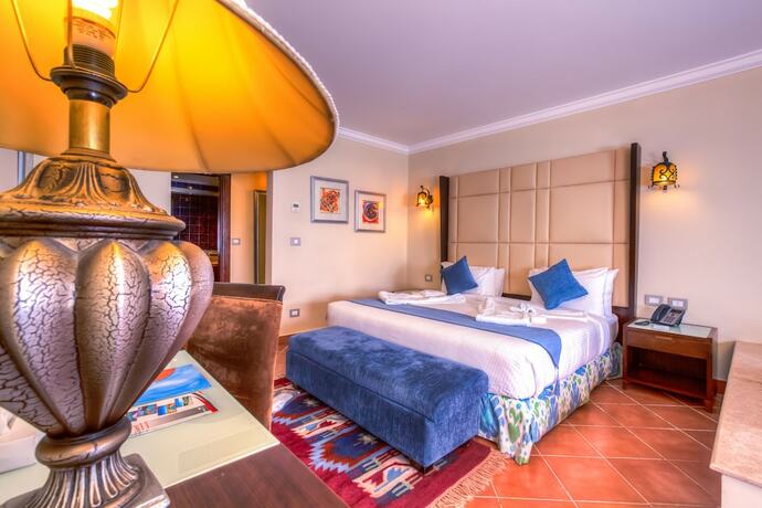 Imagen general del Hotel Porto Matrouh Beach Resort. Foto 9