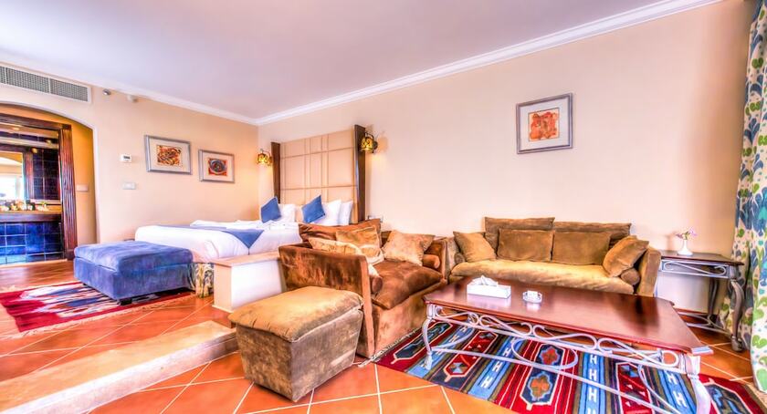 Imagen de la habitación del Hotel Porto Matrouh Beach Resort. Foto 18