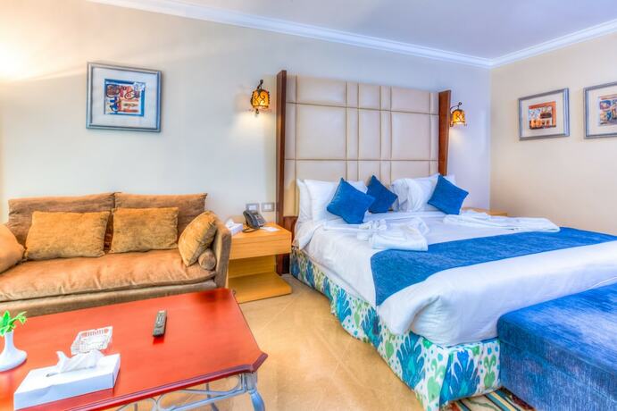 Imagen de la habitación del Hotel Porto Matrouh Beach Resort. Foto 19