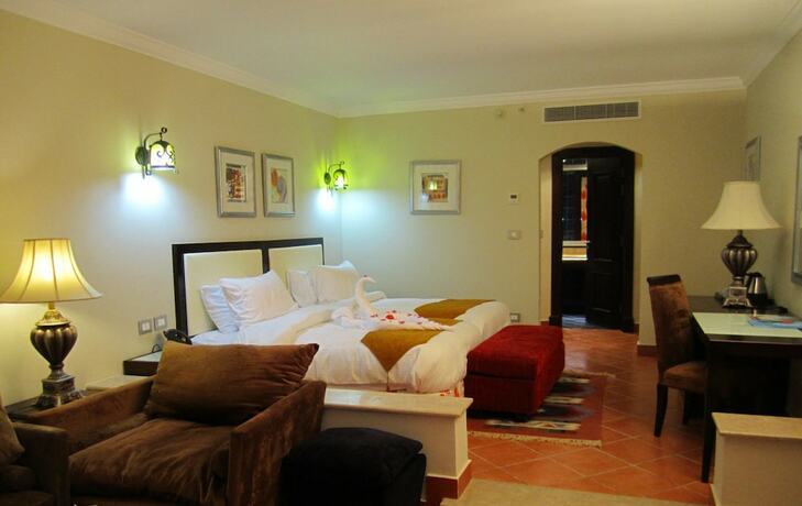 Imagen de la habitación del Hotel Porto Matrouh Beach Resort. Foto 20