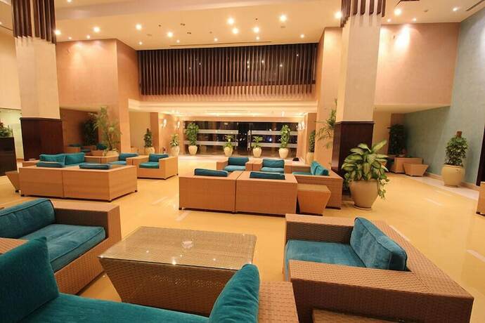 Imagen general del Hotel Porto Matrouh Beach Resort. Foto 14