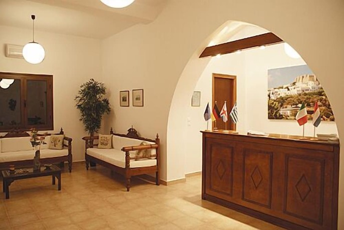 Imagen general del Hotel Porto Merika. Foto 5