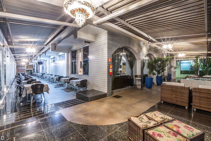 Imagen de los interiores del Hotel Porto Minas e Conven&ccedil;&otilde;es. Foto 17
