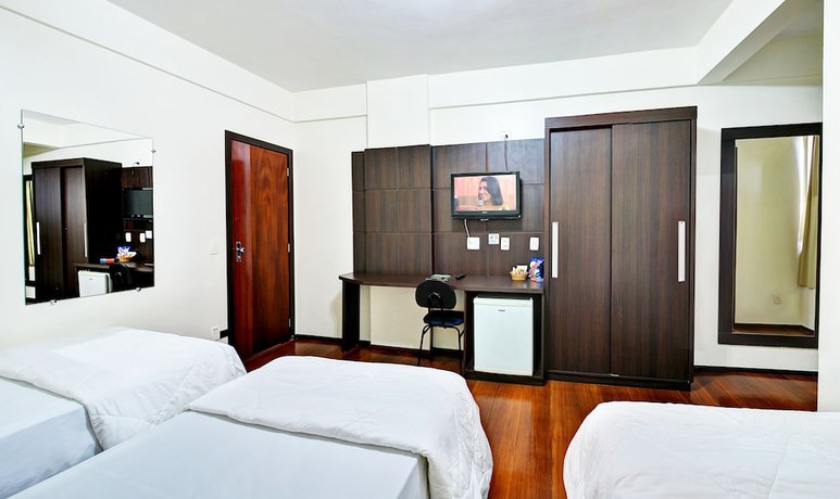 Imagen de la habitación del Hotel Porto Minas e Conven&ccedil;&otilde;es. Foto 3