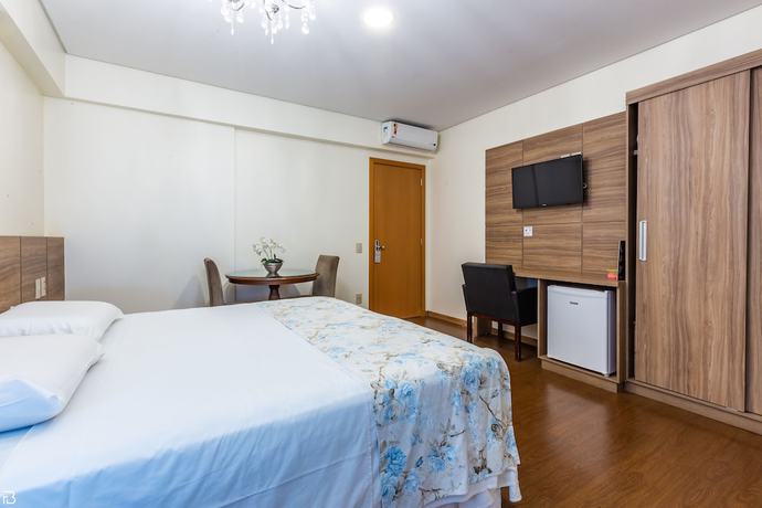 Imagen de la habitación del Hotel Porto Minas e Conven&ccedil;&otilde;es. Foto 6