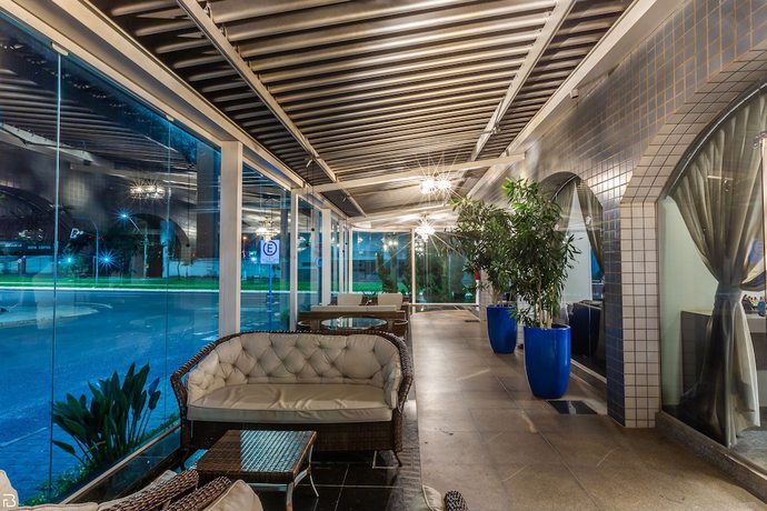Imagen de los interiores del Hotel Porto Minas e Conven&ccedil;&otilde;es. Foto 19
