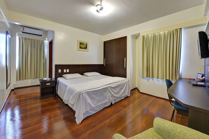 Imagen de la habitación del Hotel Porto Minas e Conven&ccedil;&otilde;es. Foto 9