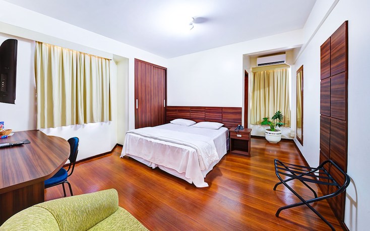 Imagen de la habitación del Hotel Porto Minas e Conven&ccedil;&otilde;es. Foto 10