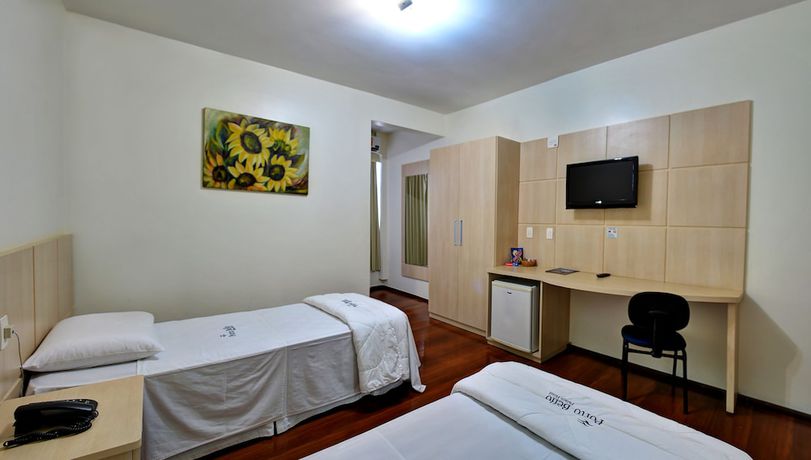 Imagen de la habitación del Hotel Porto Minas e Conven&ccedil;&otilde;es. Foto 11