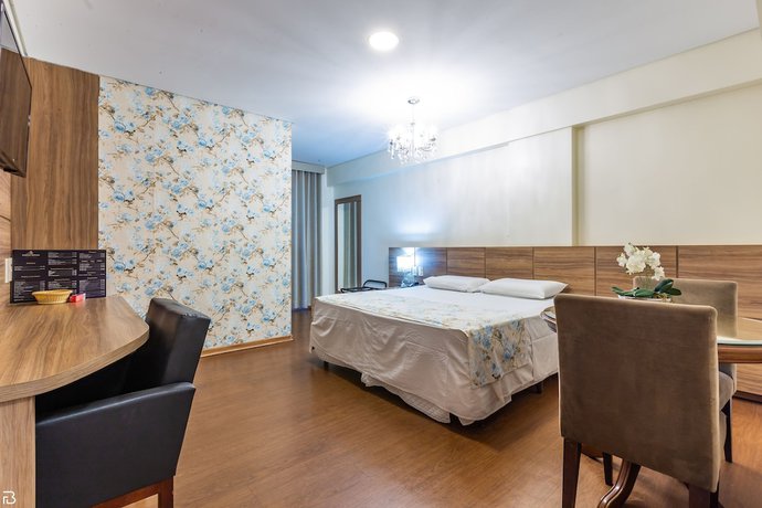 Imagen de la habitación del Hotel Porto Minas e Conven&ccedil;&otilde;es. Foto 12