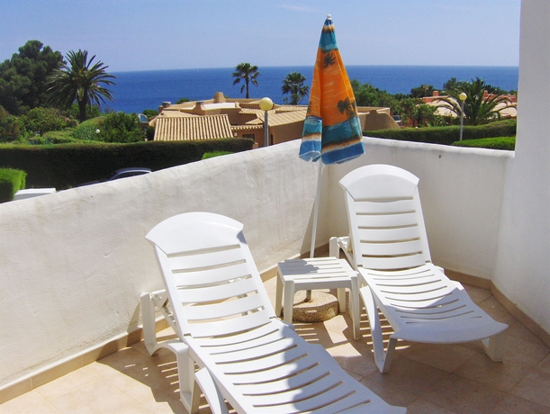 Imagen de la habitación del Hotel Porto Mos Residence. Foto 3