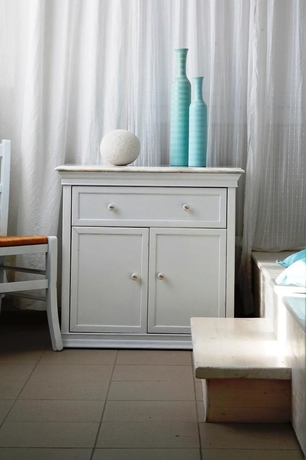 Imagen de los exteriores del Hotel Porto Mykonos. Foto 7