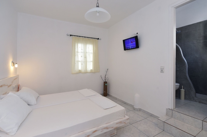 Imagen de la habitación del Hotel Porto Naoussa - Adults Only. Foto 2