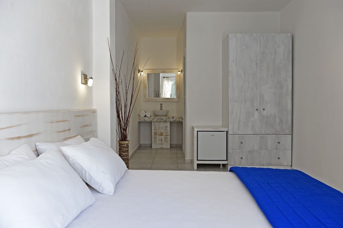Imagen de la habitación del Hotel Porto Naoussa - Adults Only. Foto 4