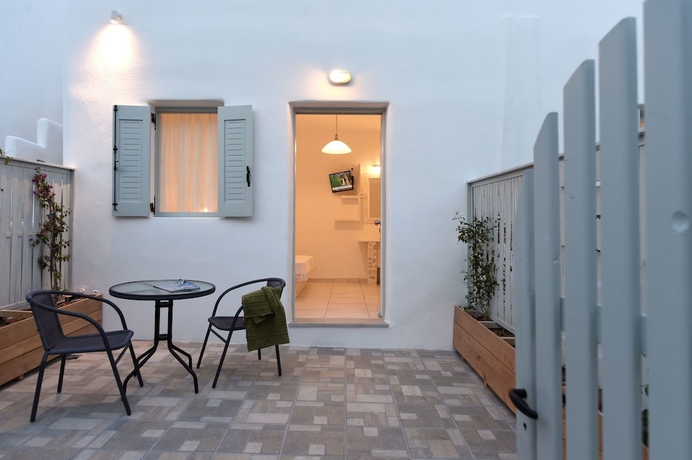 Imagen de la habitación del Hotel Porto Naoussa - Adults Only. Foto 9