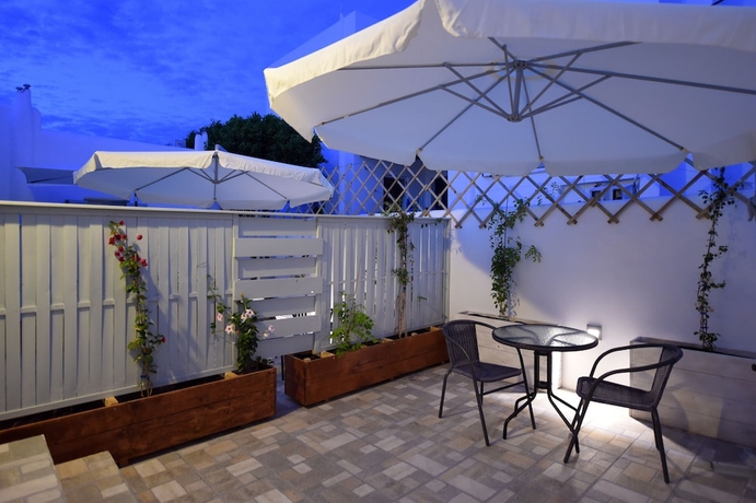 Imagen de la habitación del Hotel Porto Naoussa - Adults Only. Foto 10