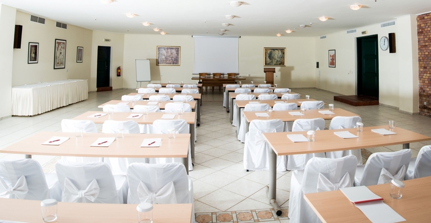 Imagen de los interiores del Hotel Porto Naxos. Foto 6