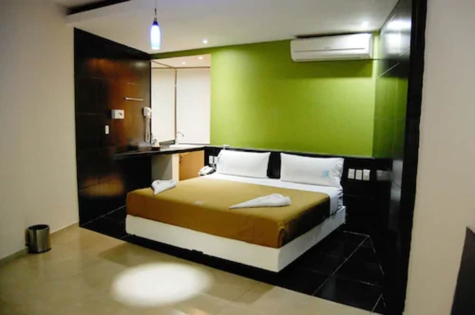 Imagen de la habitación del Hotel Porto Novo. Foto 4