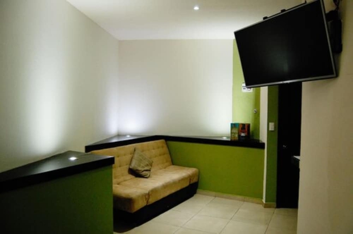 Imagen de la habitación del Hotel Porto Novo. Foto 9