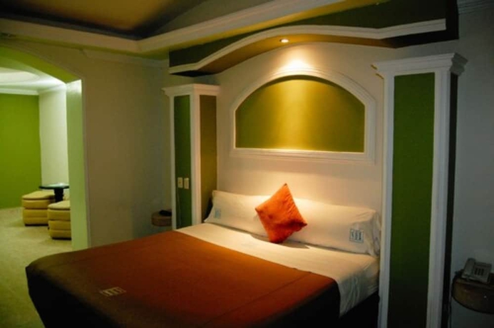 Imagen de la habitación del Hotel Porto Novo. Foto 14