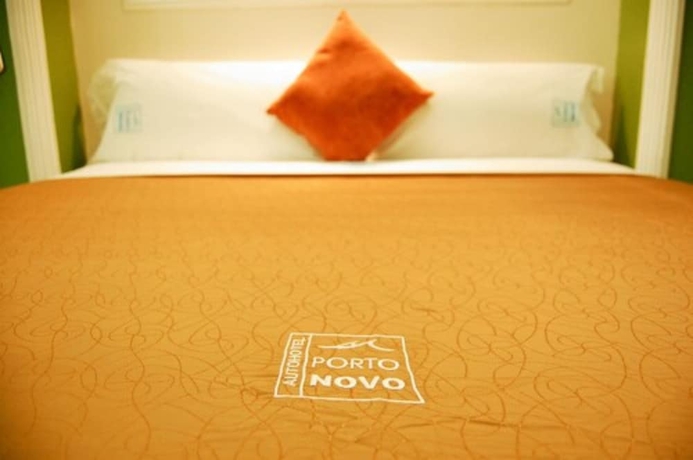 Imagen de la habitación del Hotel Porto Novo. Foto 15