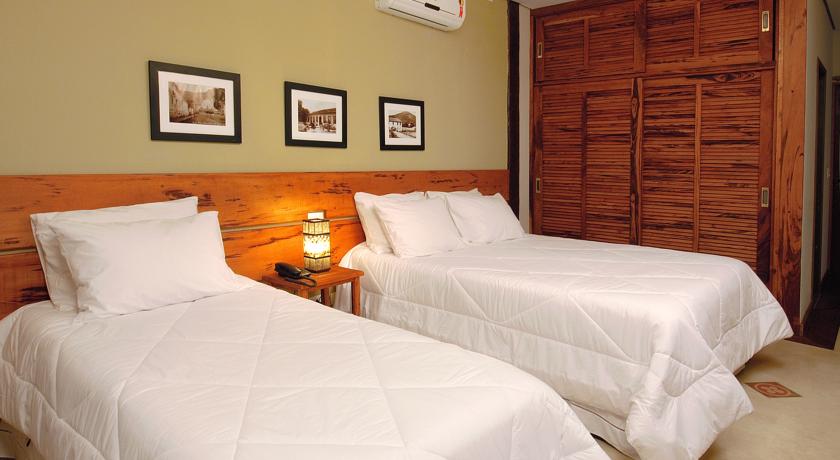 Imagen general del Hotel Porto Pacuiba. Foto 12