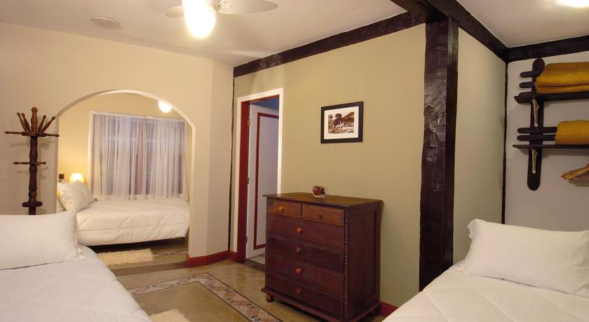 Imagen general del Hotel Porto Pacuiba. Foto 13