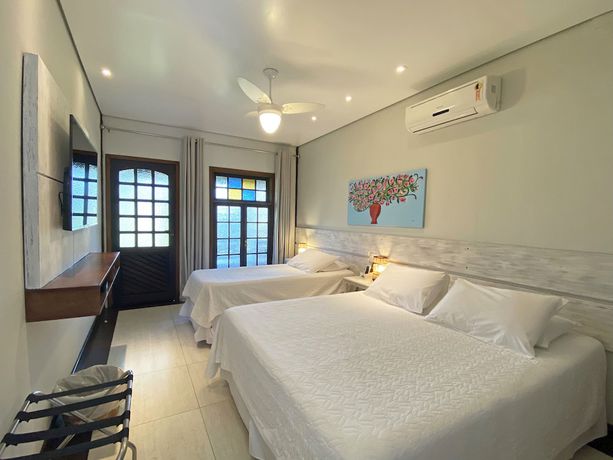 Imagen de la habitación del Hotel Porto Pacuiba Ilhabela. Foto 3