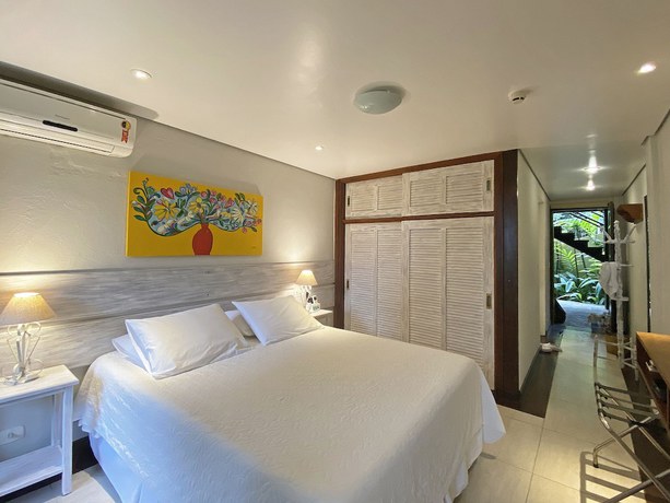 Imagen de la habitación del Hotel Porto Pacuiba Ilhabela. Foto 4