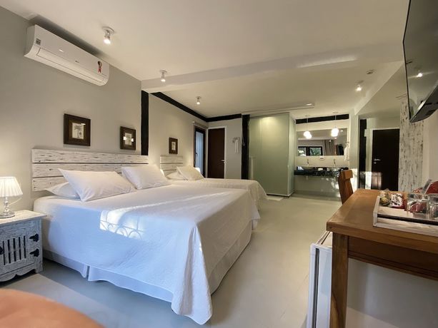 Imagen de la habitación del Hotel Porto Pacuiba Ilhabela. Foto 5