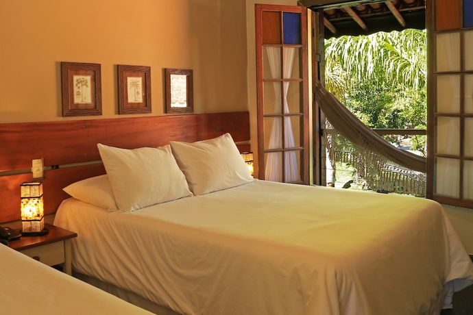 Imagen de la habitación del Hotel Porto Pacuiba Ilhabela. Foto 6