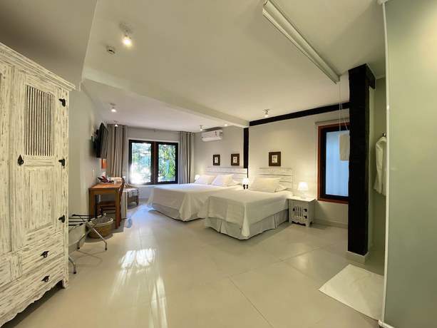 Imagen de la habitación del Hotel Porto Pacuiba Ilhabela. Foto 7