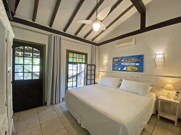 Imagen de la habitación del Hotel Porto Pacuiba Ilhabela. Foto 8
