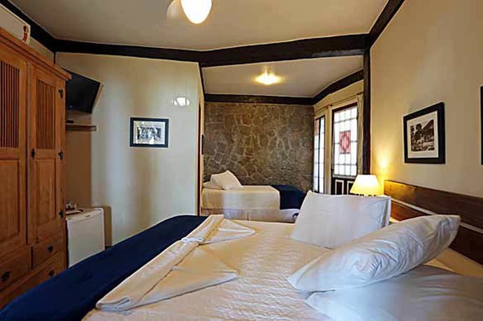 Imagen de la habitación del Hotel Porto Pacuiba Ilhabela. Foto 9