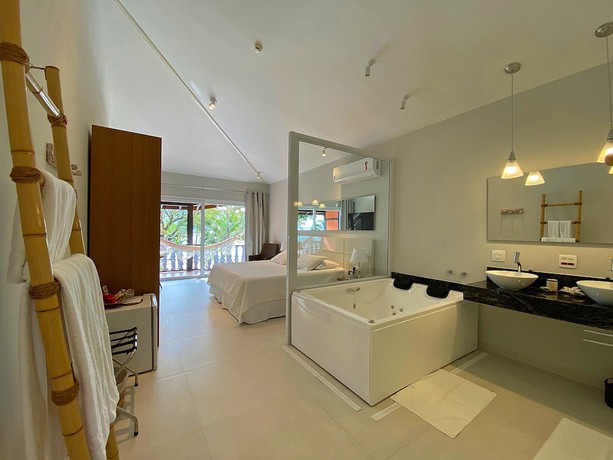 Imagen de la habitación del Hotel Porto Pacuiba Ilhabela. Foto 10
